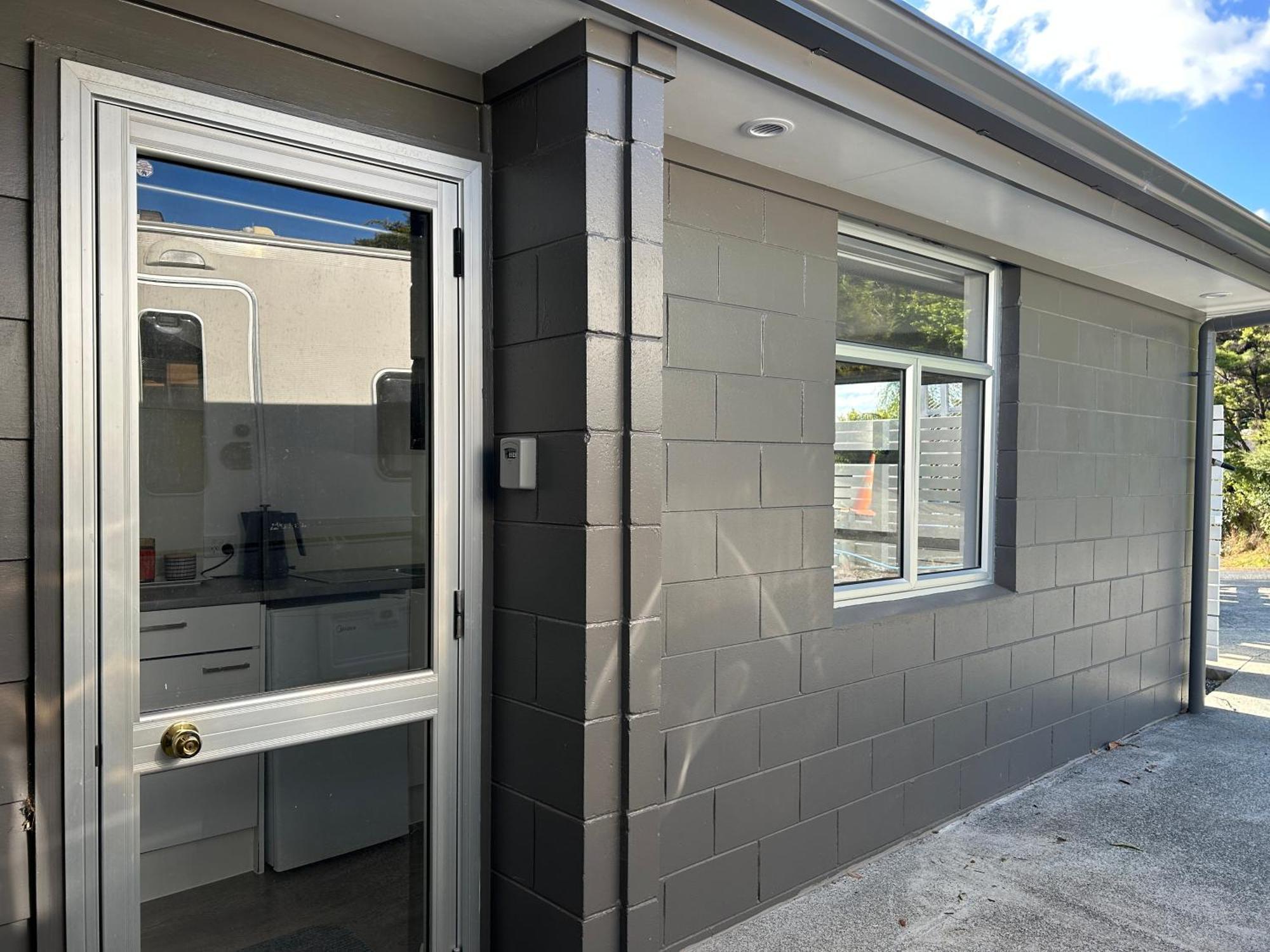 Comfortable Studio Close To Whangarei Central Dış mekan fotoğraf